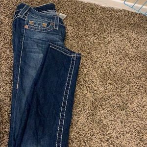 True religion skinny jeans